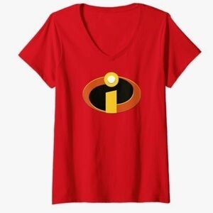 NWOT Port & Company Incredibles T-Shirt